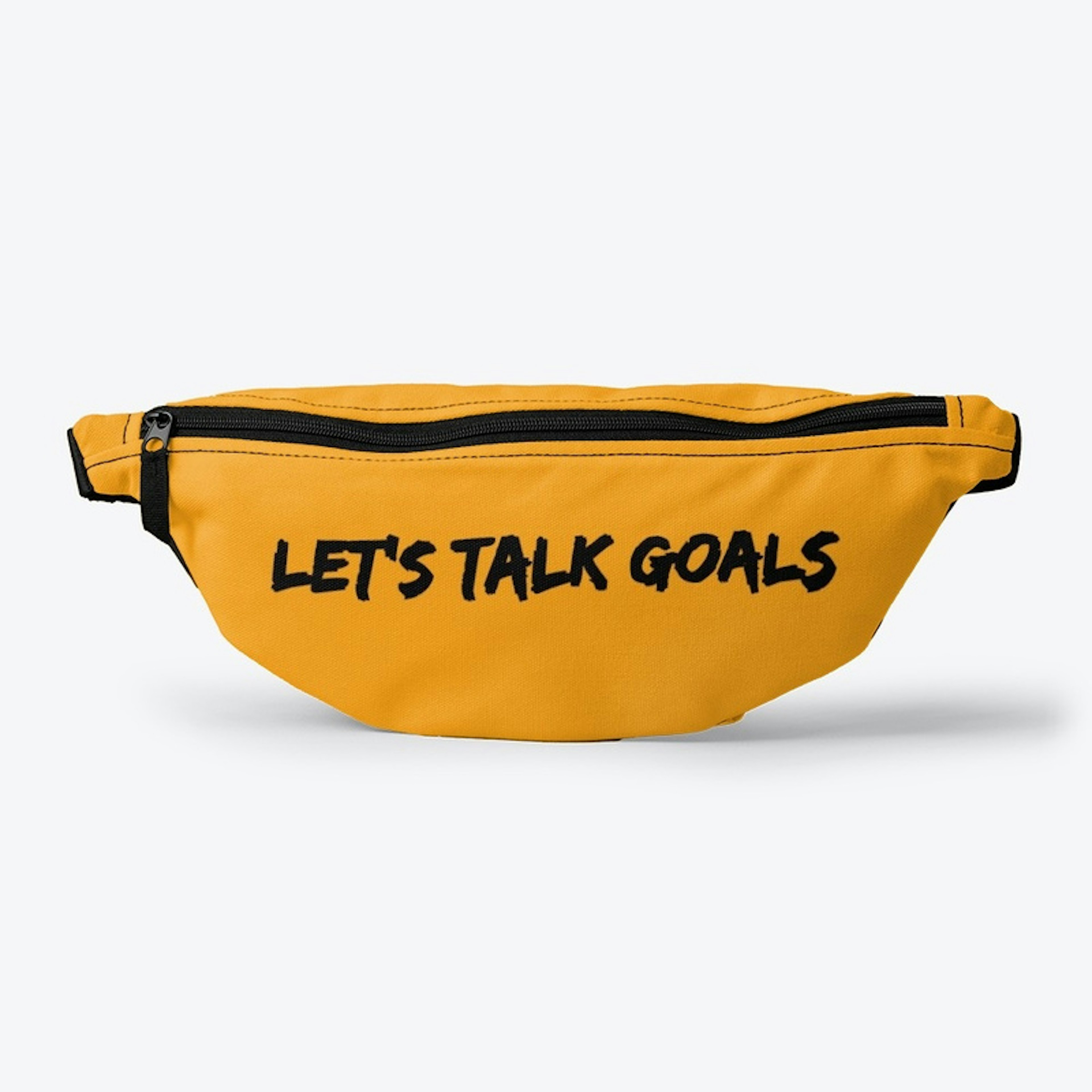 Let's Talk Goals by NWCL Apparel