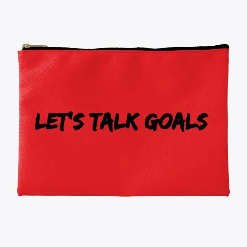 Let's Talk Goals by NWCL Apparel