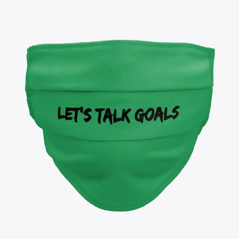 Let's Talk Goals by NWCL Apparel